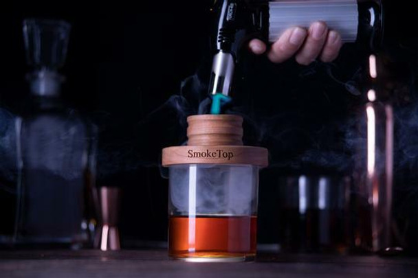Middleton Mixology SmokeTop Bundle