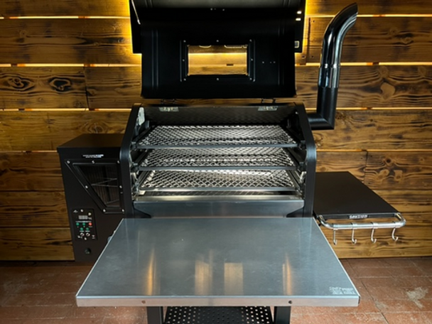 Ledge / Daniel Boone GMG, PMG Gen2 Rack System 3 Racks - By Pimp My Grill