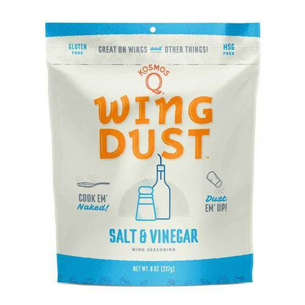 Kosmos Q Salt & Vinegar Wing Dust 8oz