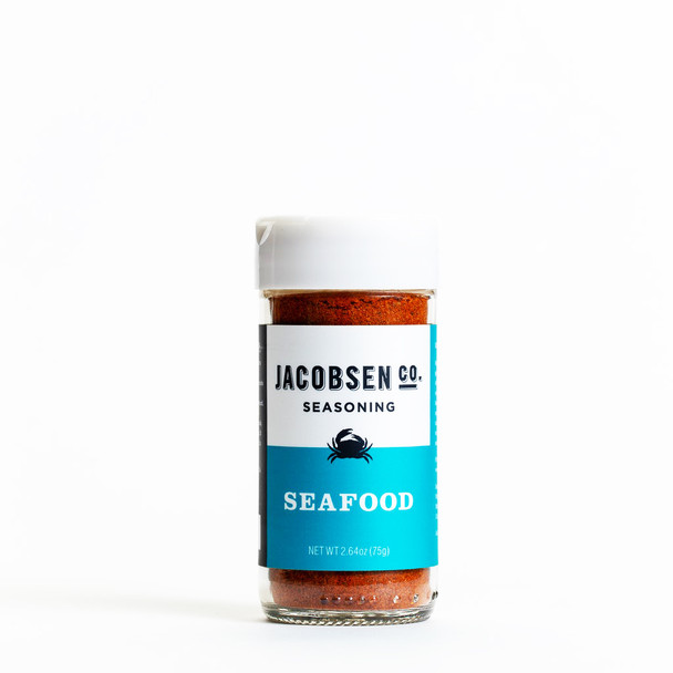 Seafood Seasoning