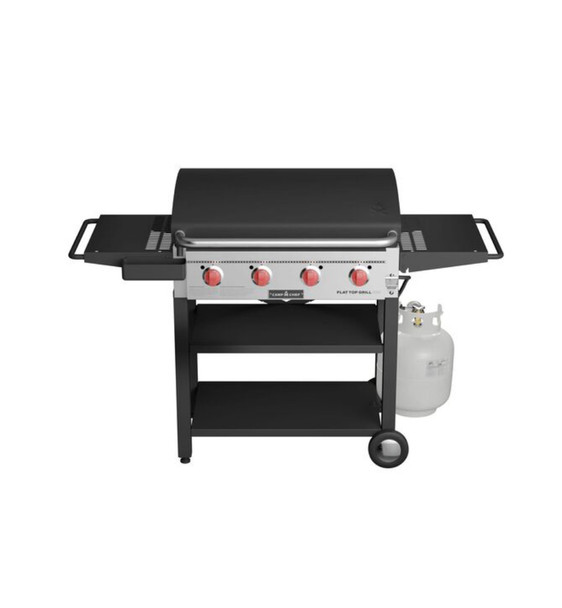 Camp Chef Flat Top 600 Griddle Review