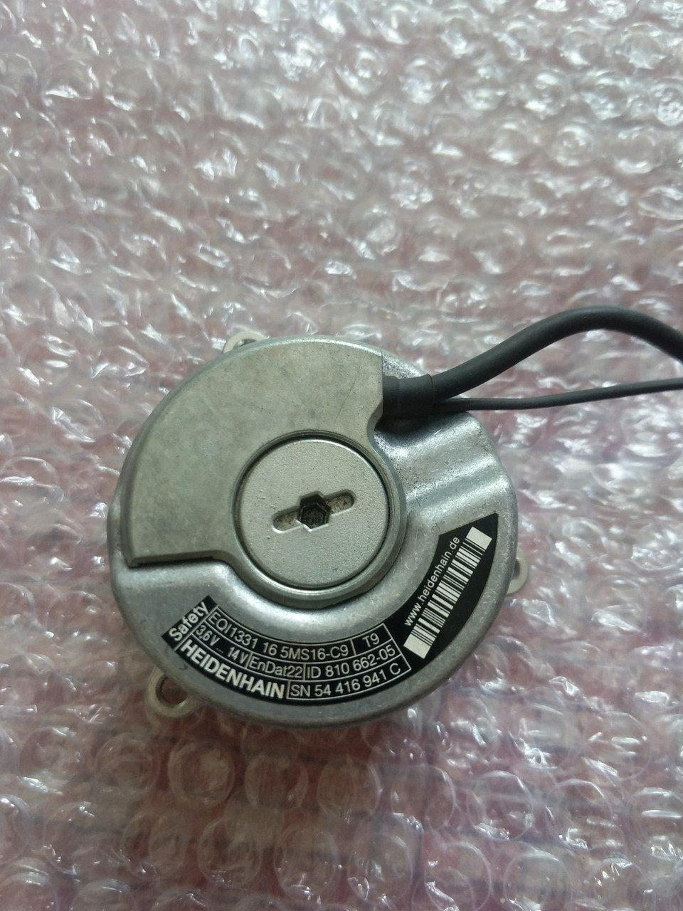 Black Heidenhain Encoder Ern1387, For Industrial At ₹ 16000/piece In New Delhi - Foto 7
