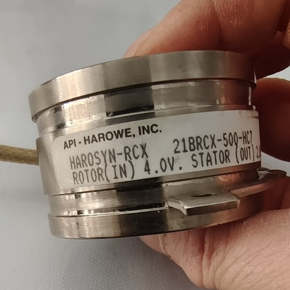 HAROWE 21BRCX-601-H42/10 – Componente Elettronico – Usato Funzionante