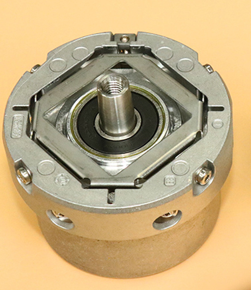 Black Heidenhain Encoder Ern1387, For Industrial At ₹ 16000/piece In New Delhi - Foto 3