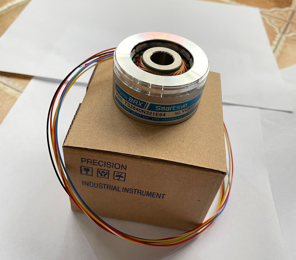 Resolver TS2640N1321E64 Tamagawa - DMX Technology