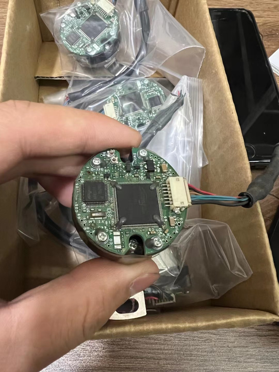 TAMAGAWA Encoder TS5679N1141