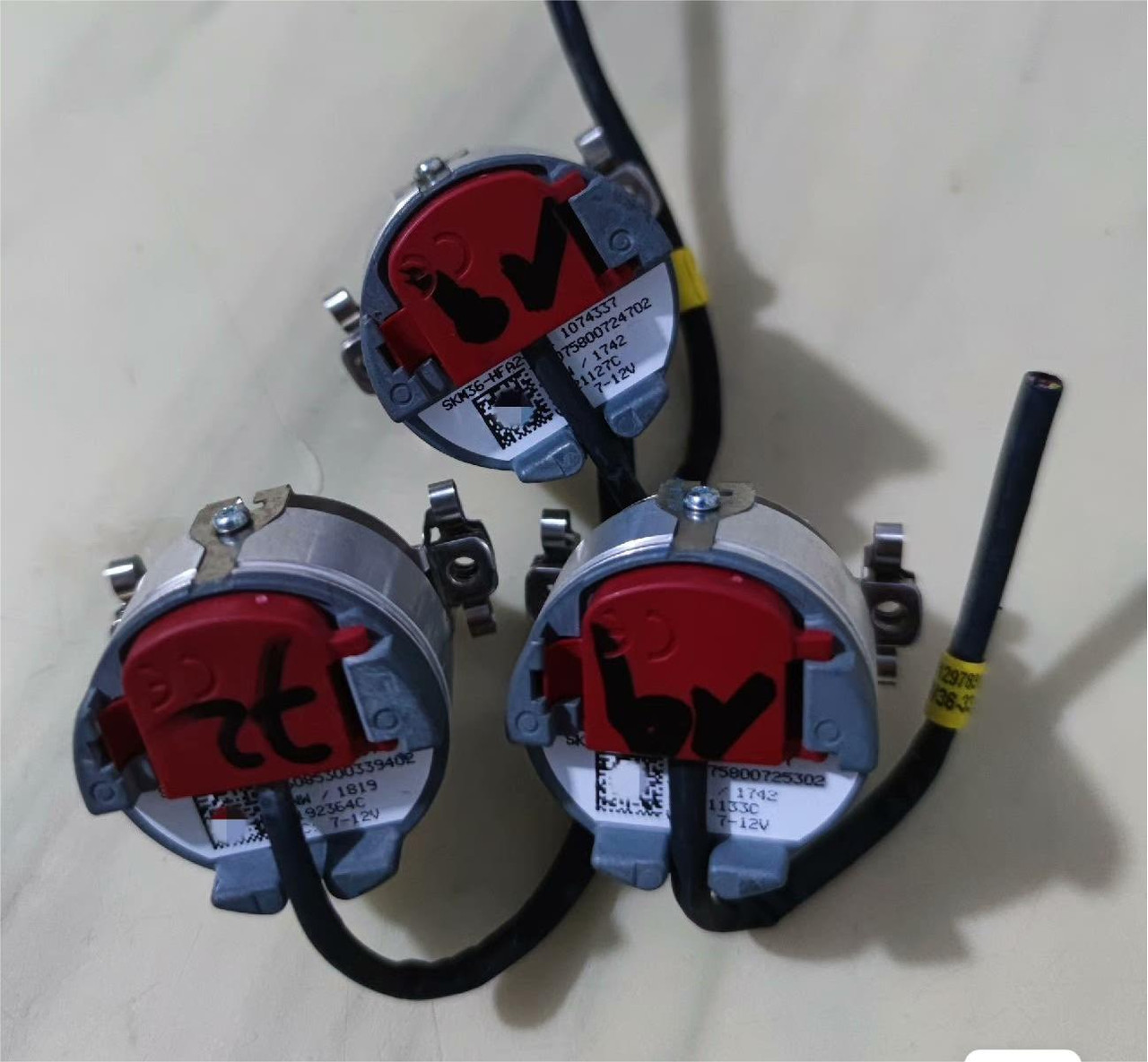 Encodeur SICK SKM36-HFA2-S01 Neuf - Expédition Express DHL