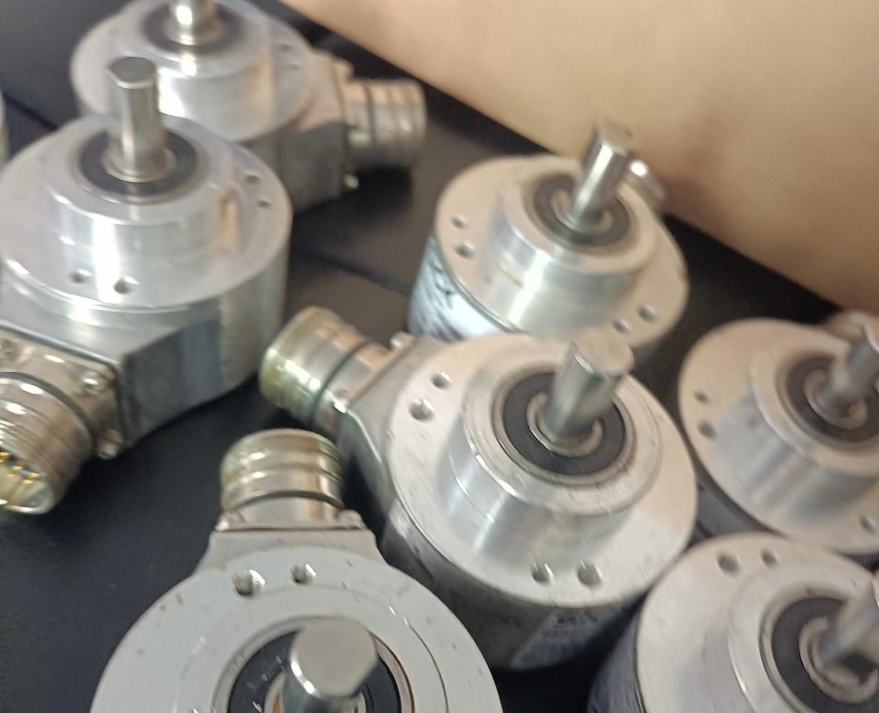 USED SICK encoder