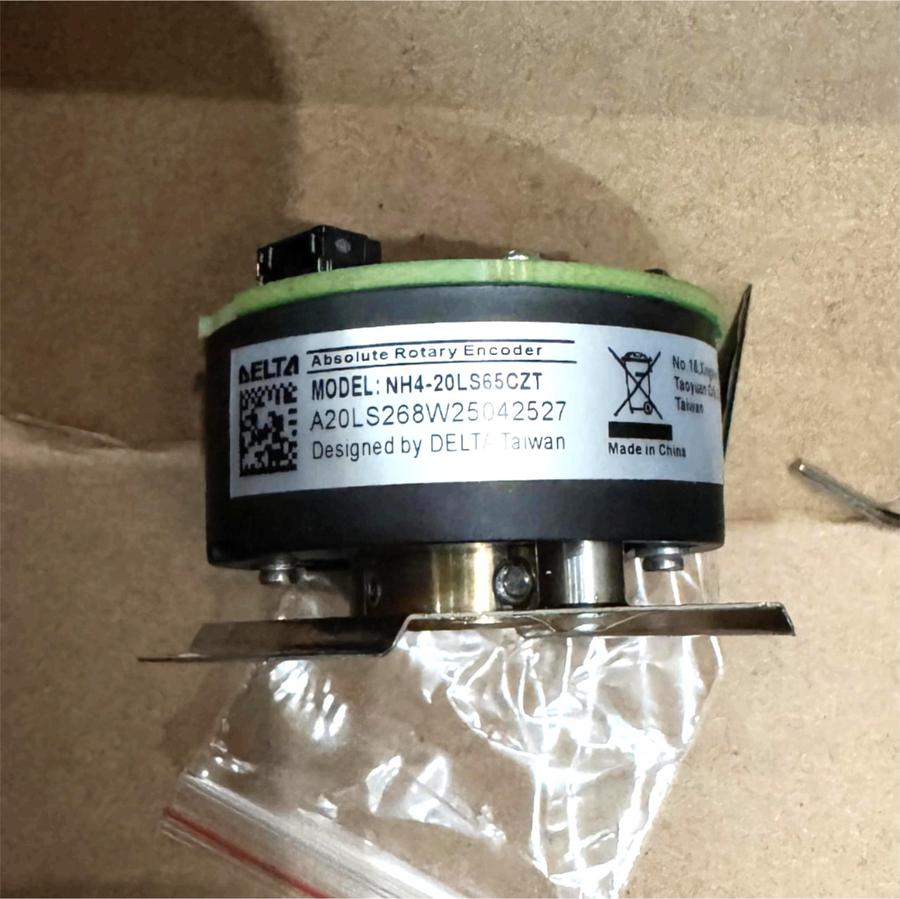 NH4-20LS serial encoder