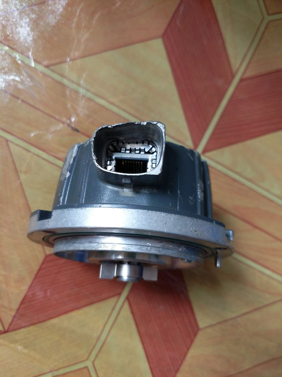 Servomotore Con Encoder 6FX2001-5JD24-2DA0 – Usato Ma Funzionante – Verve-plc - Foto 5