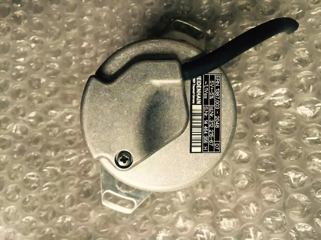HEIDENHAIN encoder ERN 1387.003-2048 idnr.312 215-67 - DMX Technology