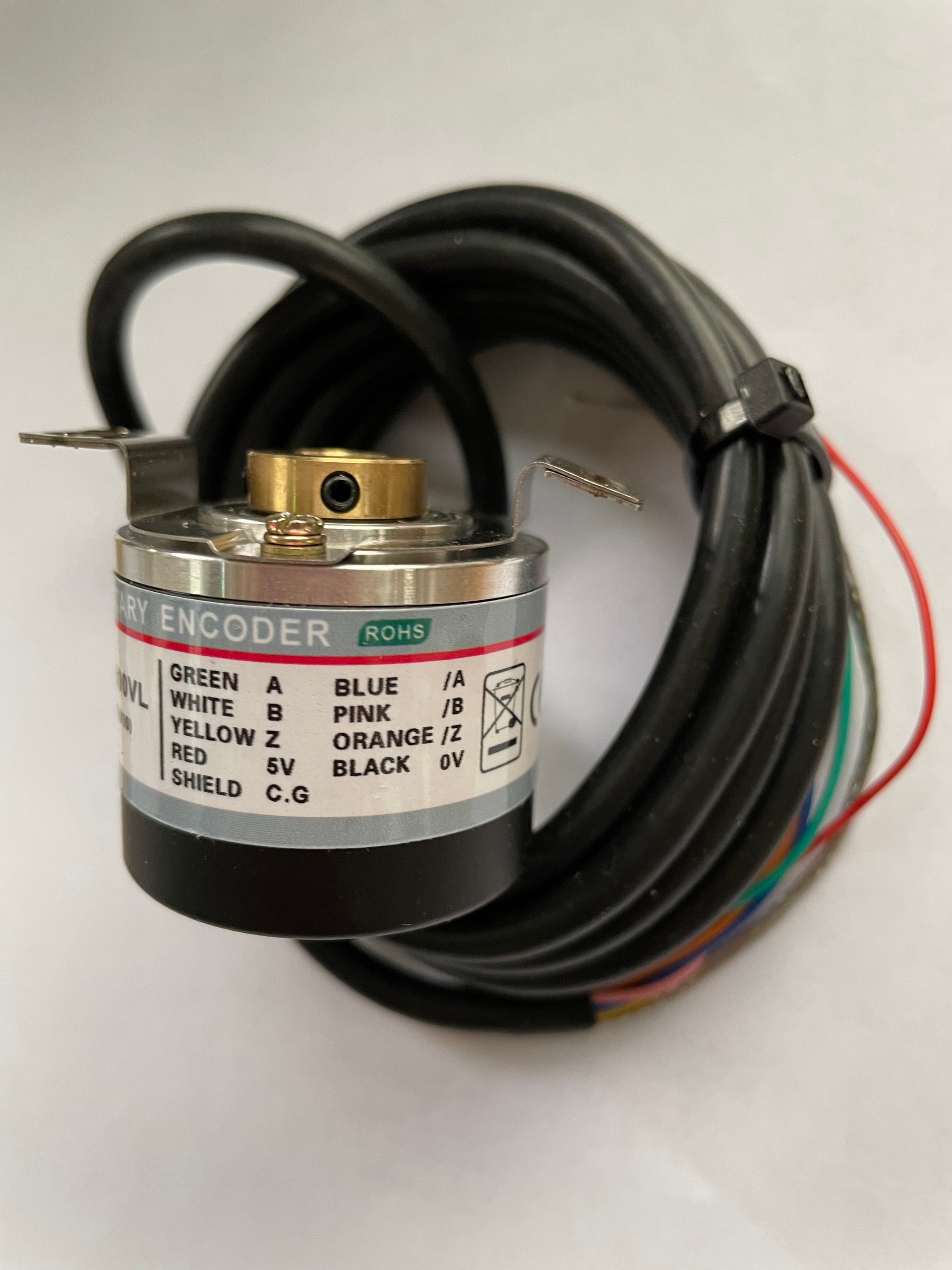 LS Mecapion encoder replacement rotary encoder H4080600ZC H4080500