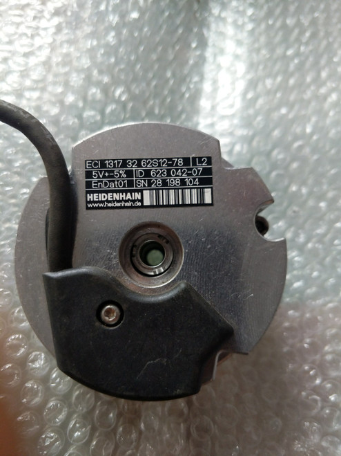 HEIDENHAIN encoder ECI 1317 32 62S12-78 ID 623 042-07