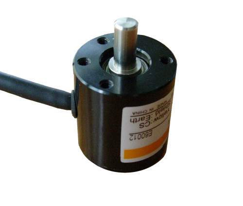 Non contact potentiometer HAE28 magnetic Hall rotary Encoder
