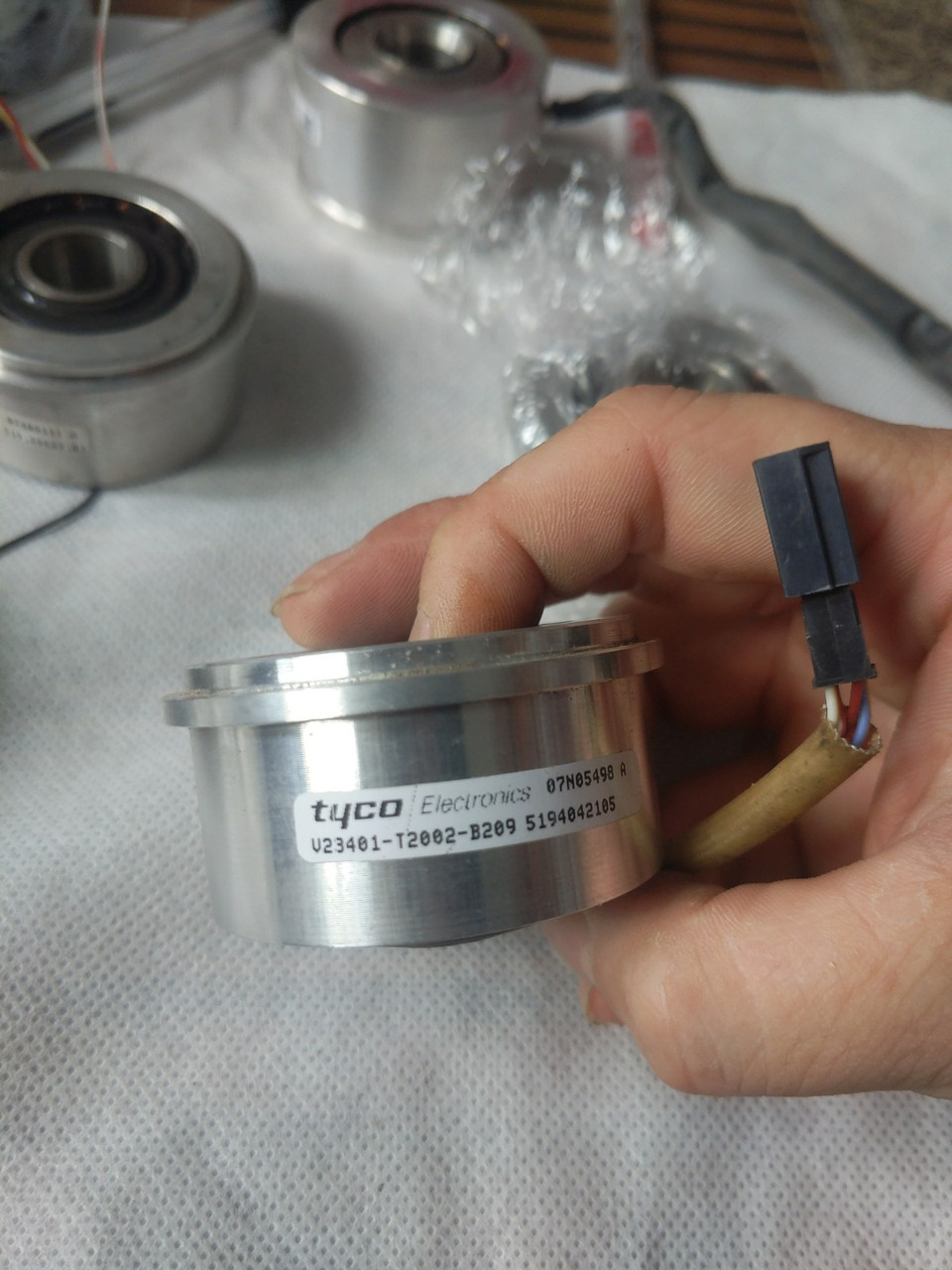 Tyco V23401-T2002-B209 - DMX Technology