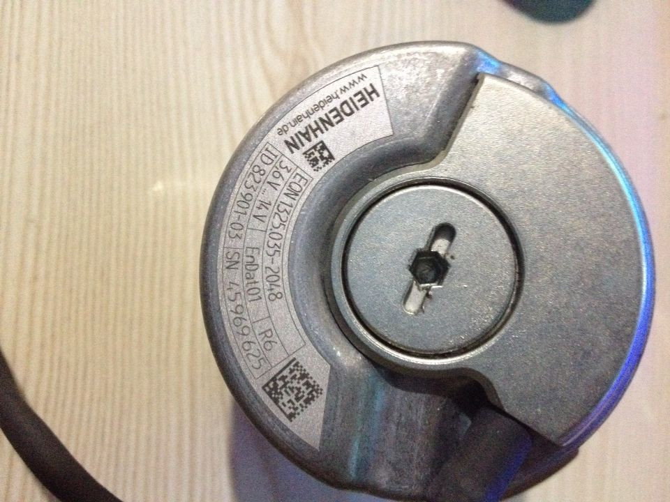 Codeur HEIDENHAIN ROD431.036-2048 - Neuf Sous Emballage, Référence 1169566-53
