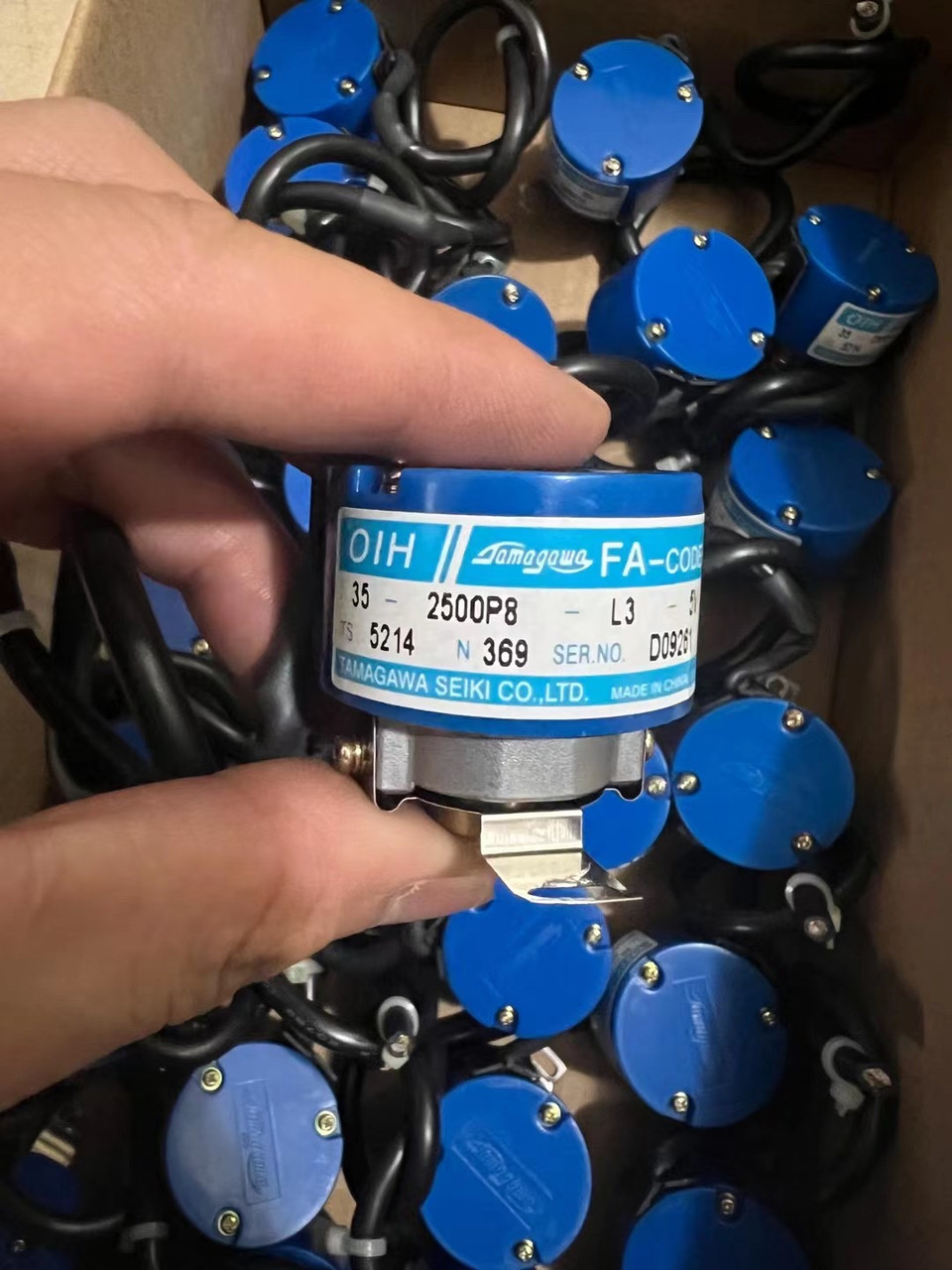 Hall Angle Sensor, Resolution 0.088°0-360 Degrees Rotatable Angle