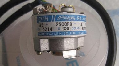 1PZ NUOVO TAMAGAWA servo encoder OIH48 5000P8 L6 5V