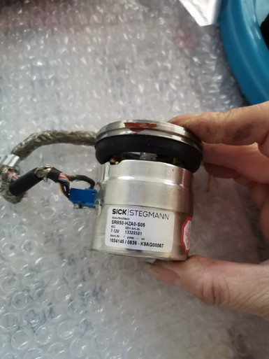 USED SICK encoder