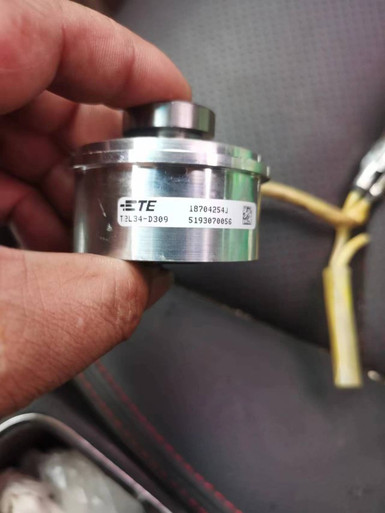 ETE RESOLVER encoder T2L34-D309 - DMX Technology