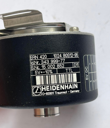 HEIDENHAIN encoder