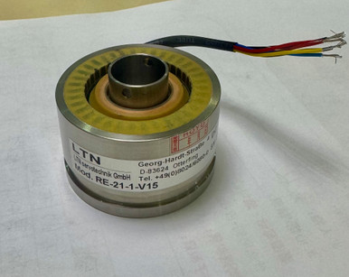 Brand new LTN encoder RE-21-1-V15 resolver - DMX Technology