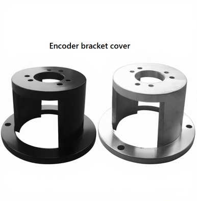 Encoder Mounting Bracket with Fixing Base Accessories
