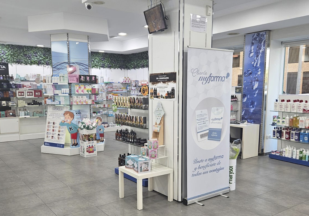 Farmacia Elena Soler Vicente en Elche, Alicante