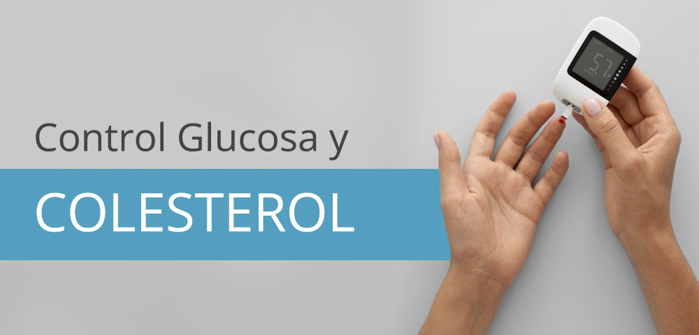 Control de glucosa y colesterol en Farmacia Elena Soler Vicente