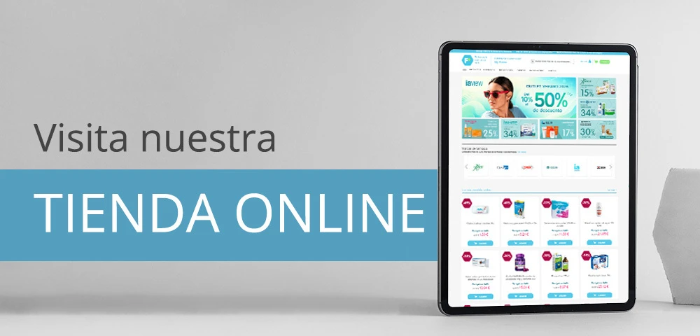 Tienda online en Farmacia Elena Soler Vicente
