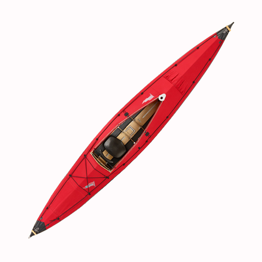 KLEPPER AERIUS フォールディングカヤック Aerius 490 Expedition