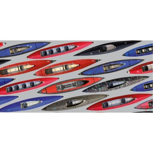 Replacement kayak hull - Aerius 520 Quattro Replacement kayak hull - Aerius 520 Quattro