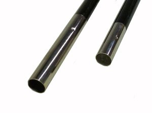 Center rod with sliding sleeve - all models
