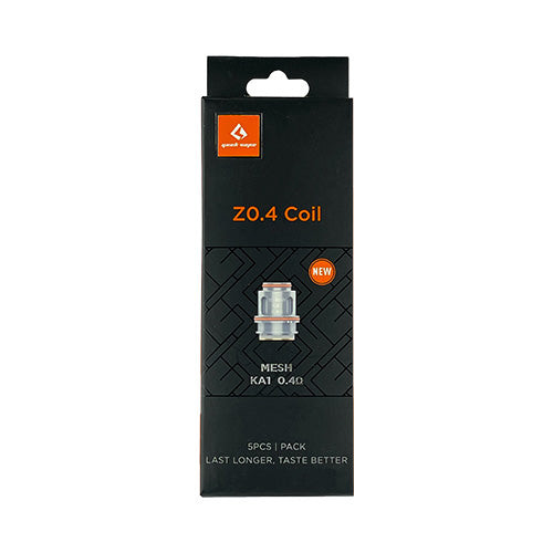 Geek Vape - Z Series Coils (5-Pack), replacement coils