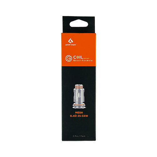 Geek Vape - G Series Coils (5-Pack), replacement coils