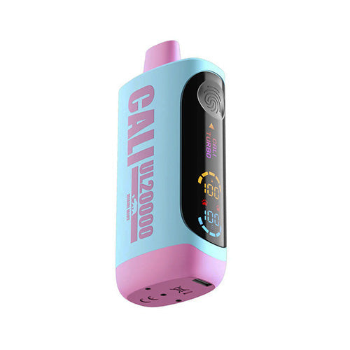 Cali UL20000 - Miami Mint, disposable vape