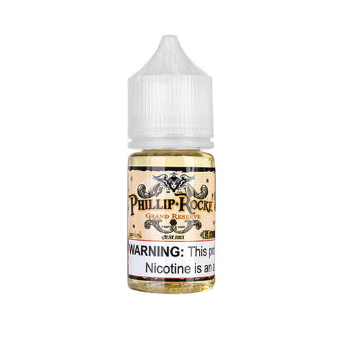 Phillip Rocke Grand Reserve - Honey Creme, Nicotine Salt