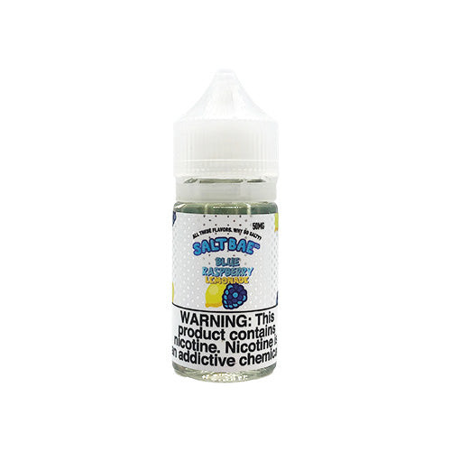 Salt Bae - Blue Raspberrry Nicotine Salt