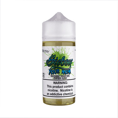 Sicboy - Your Mom, ejuice