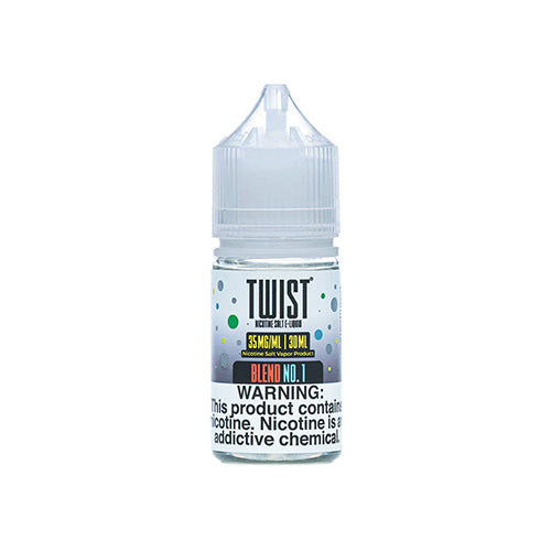 Twist Salt - Blend No. 1 (Tropical Pucker Punch), nicotine salt