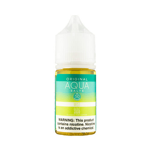 Aqua - Mist, nicotine salt