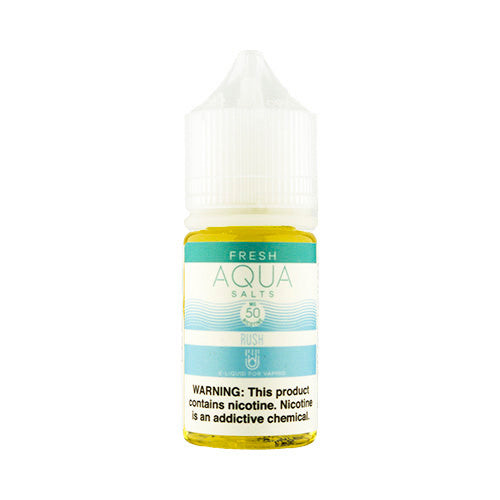 Aqua - Rush, Nicotine salt