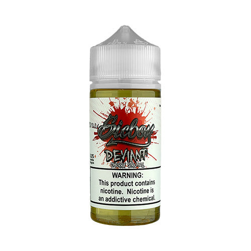 Sicboy - Deviant, ejuice