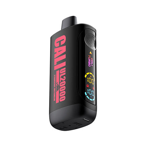 Cali UL20000 - Strawberry Watermelon, disposable vape