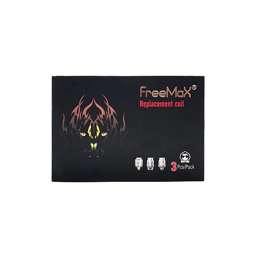 FreeMax Fireluke Mesh Pro Coils (3-Pack), replacement coil