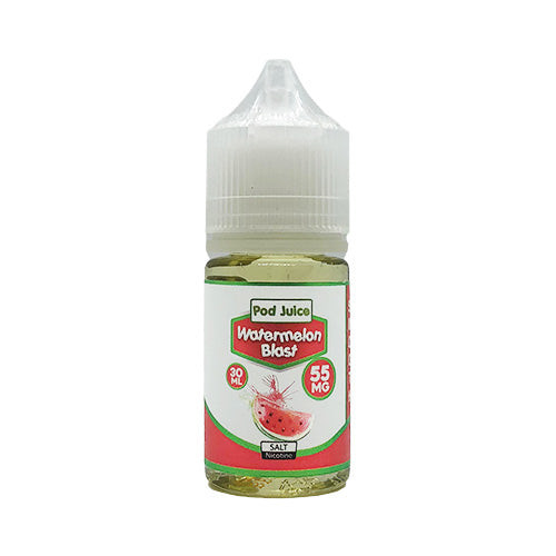 Pod Juice - Watermelon Blast Nicotine Salt e-juice