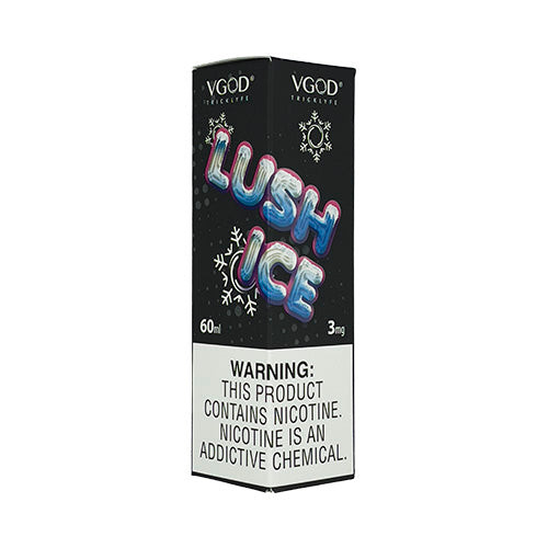Vgod - Lush Ice, ejuice