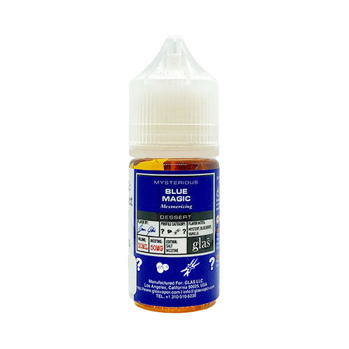 Blueberry Cake (Blue Magic)