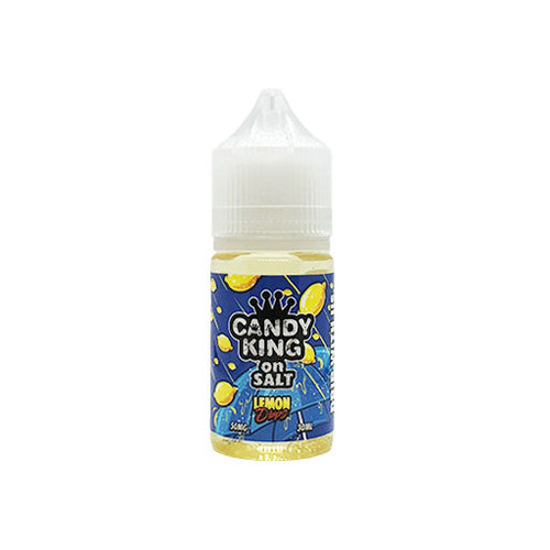 Candy King - Lemon Drops Nicotine Salt e-juice
