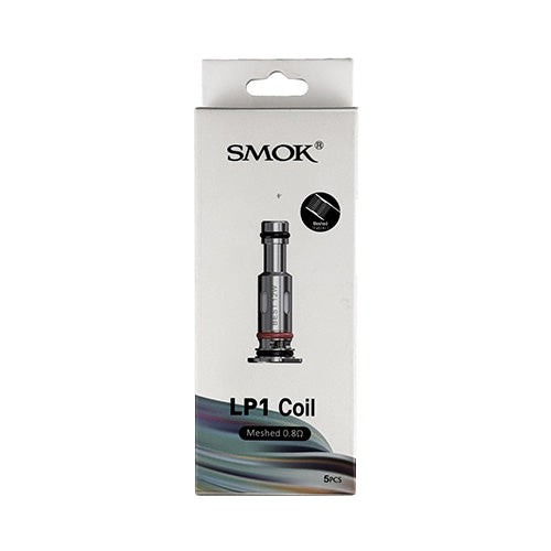 Smok - Novo 4 LP1 Replacement Coils (5-Pack)